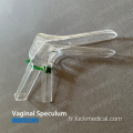 Gynécologie plastique jetable dilator vaginal style espagnol